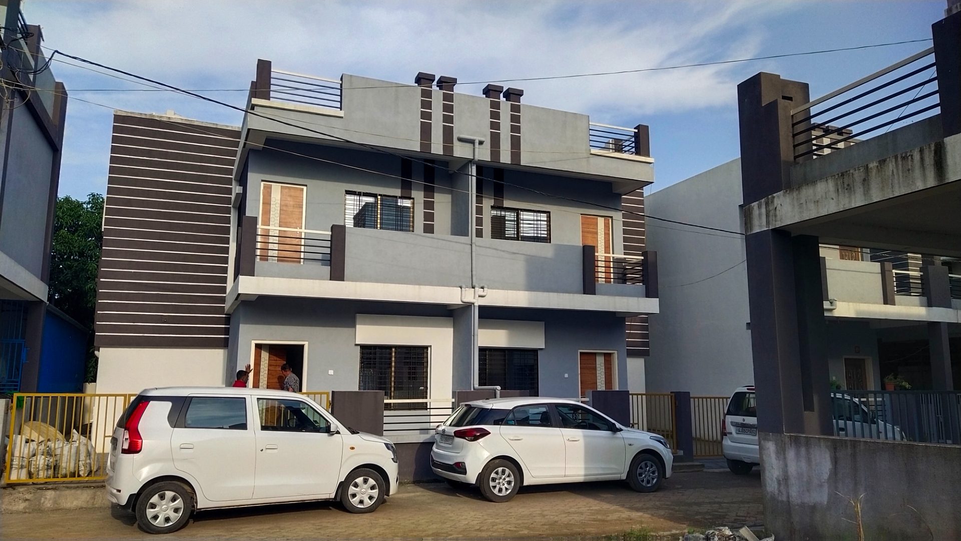 Dhorajiya residency