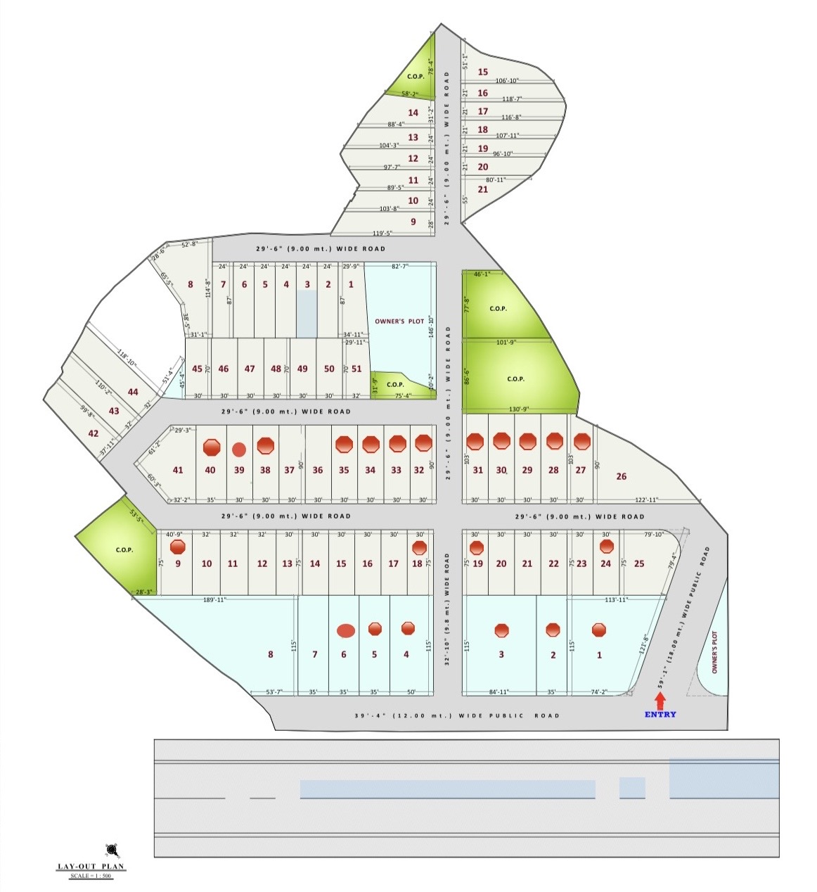 Flora industrial park