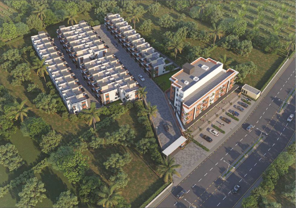 Opera Homes