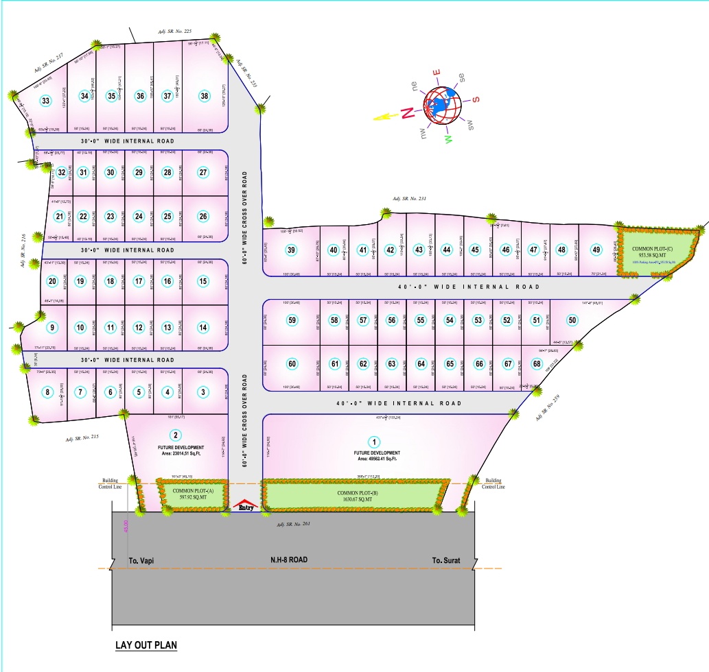 Amar industries estate