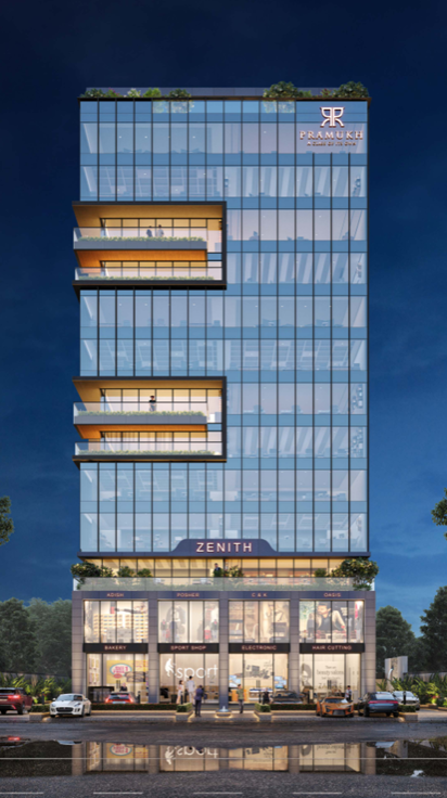 Paramukh Zenith