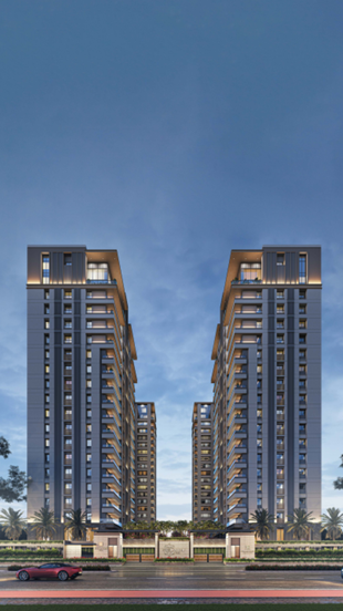 Pramukh Central Park